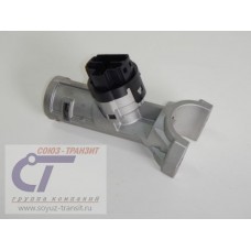 Замок зажигания без личинки Fiat Ducato 2.3 JTD (1329316080) Era